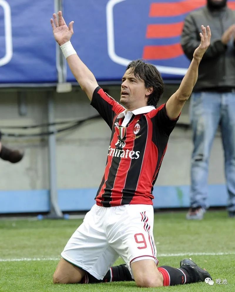 因扎吉ac米兰球员生涯9大经典战顺祝九爷50岁生日快乐下篇