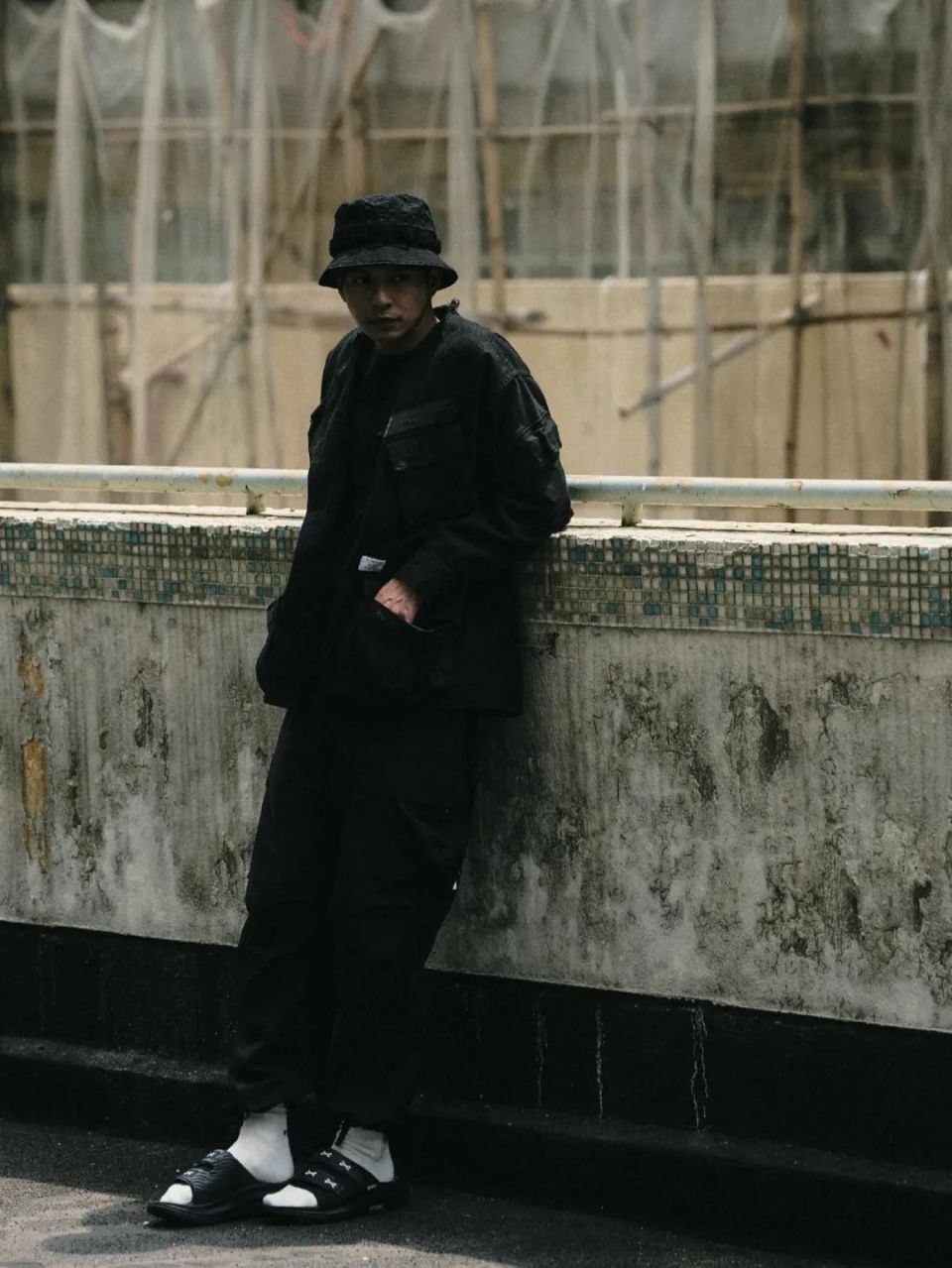 wtaps 的鞋履联名企划无疑是近年鞋圈的小热点之一,在