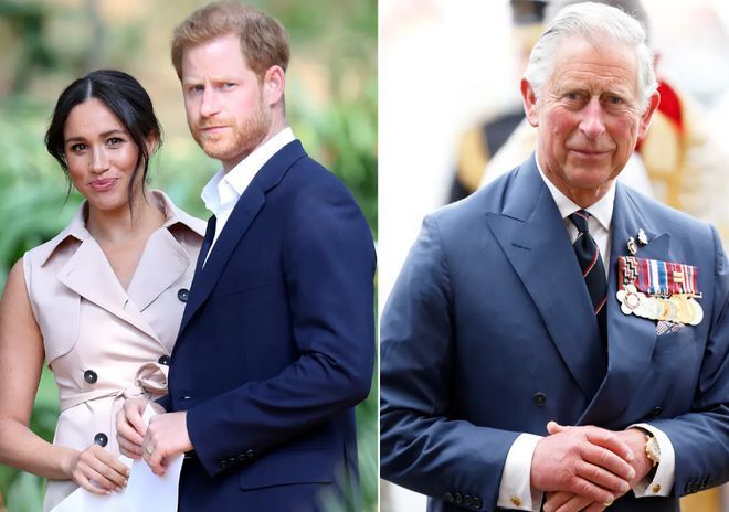 王室付出巨大努力修复与哈里关系,但是哈里拒绝让步,迫