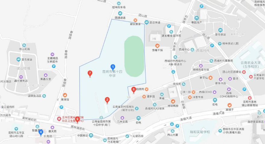 参考公交路线:7路,116路,146路,151路,180路,c3路,c142,z31路,z41路,z