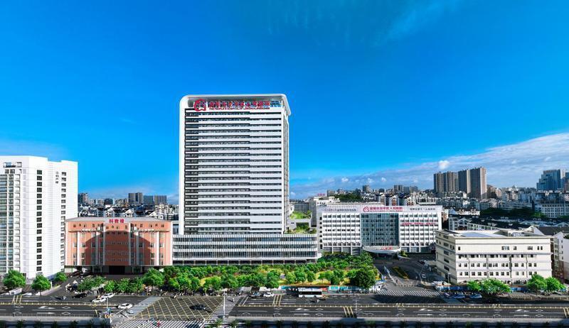 龙华区人民医院新外科楼正式启用_腾讯新闻