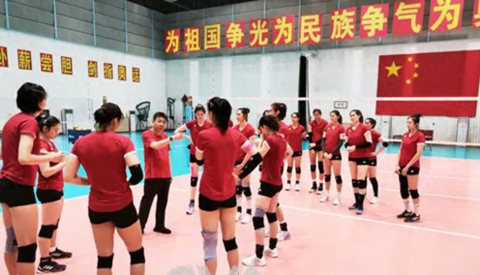 中国女排主力阵容疑似揭晓,王云蕗恐掉出轮换,丁霞位置难保