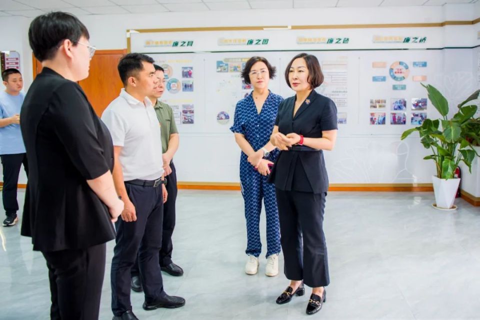 今日头条丨李慧赴企业,社区,学校宣讲党的二十届三中全会精神