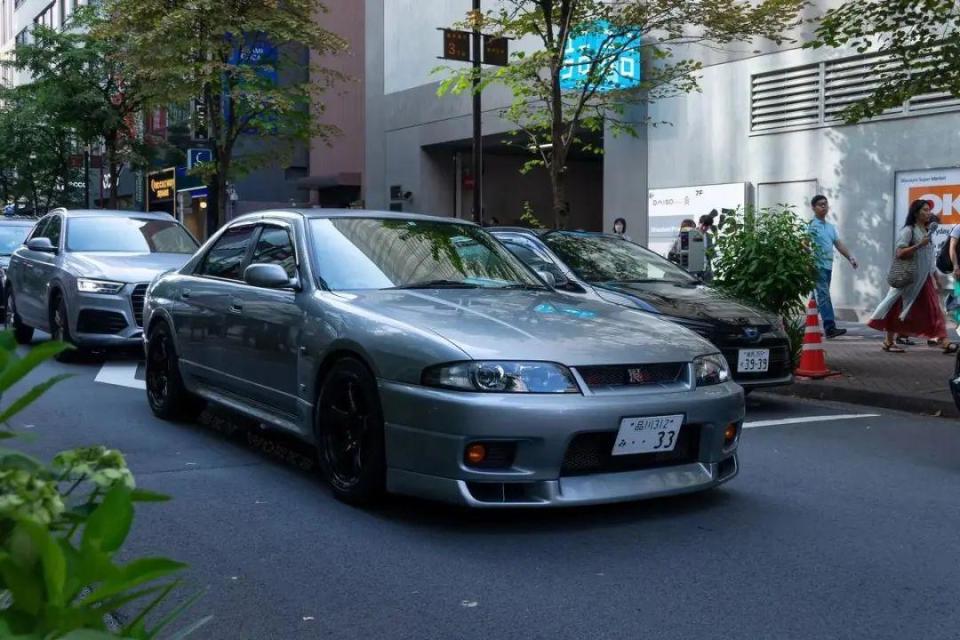 又一个时代结束！日产GTR R35正式停售_腾讯新闻
