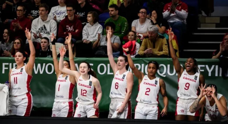 奥运女篮前瞻:中国女篮能否触底反弹;美国女篮势在八连冠