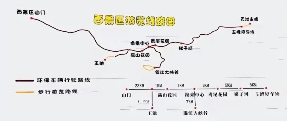 神山公园地图图片