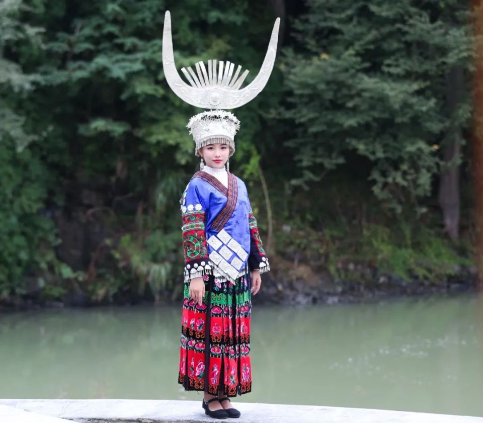 文化|台江苗族服饰_腾讯新闻