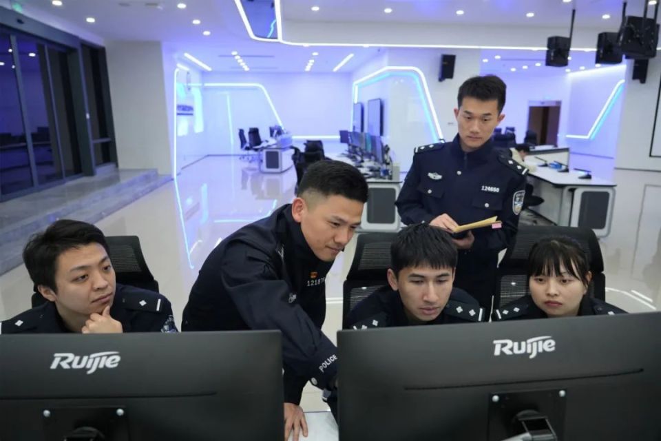 宁波公安为建设国际一流现代海洋城市贡献力量