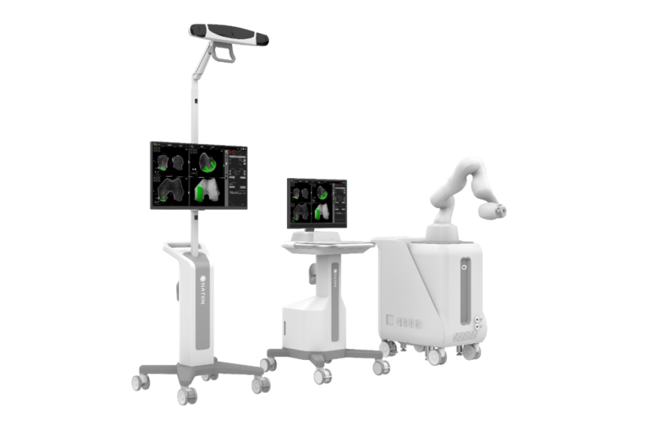 常用x线机器有哪些机器人辅助膝关节单髁置换手术：从过去到未来_https://www.jmylbn.com_新闻资讯_第5张