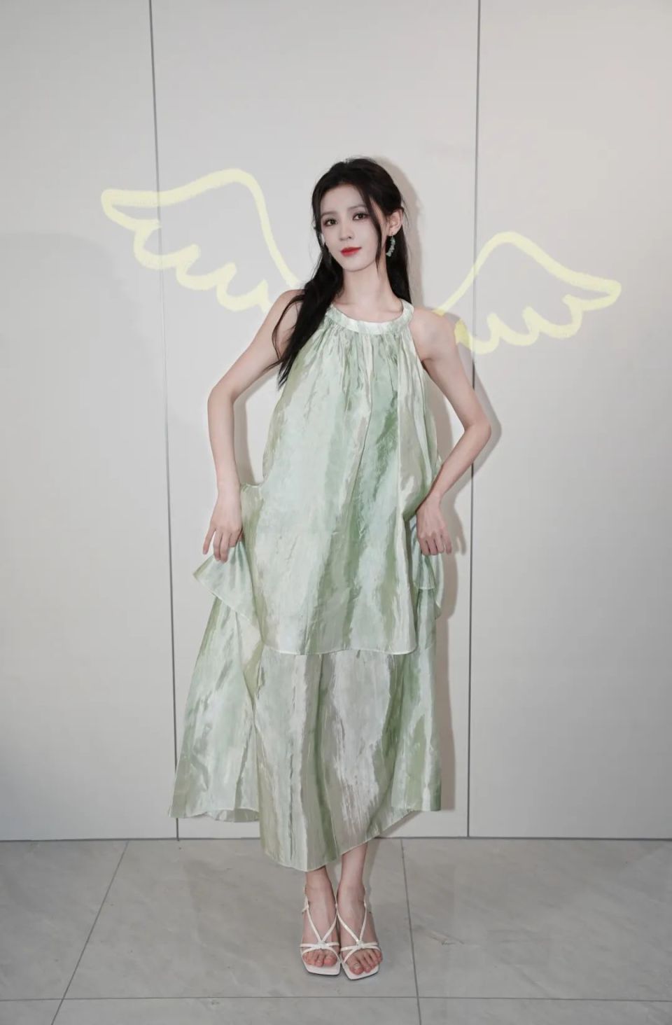 不上班的日子,都在穿什么?