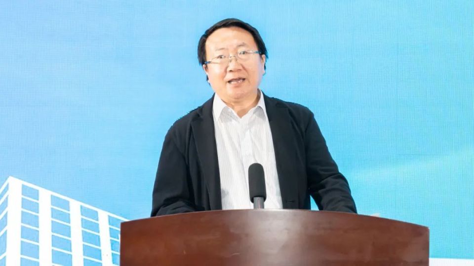 胡勘平对北京林业大学生态文明智库中心揭牌成立一周年及取得的丰富