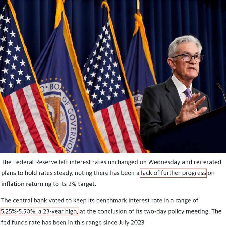 从滥施货币政策看"美国优先"