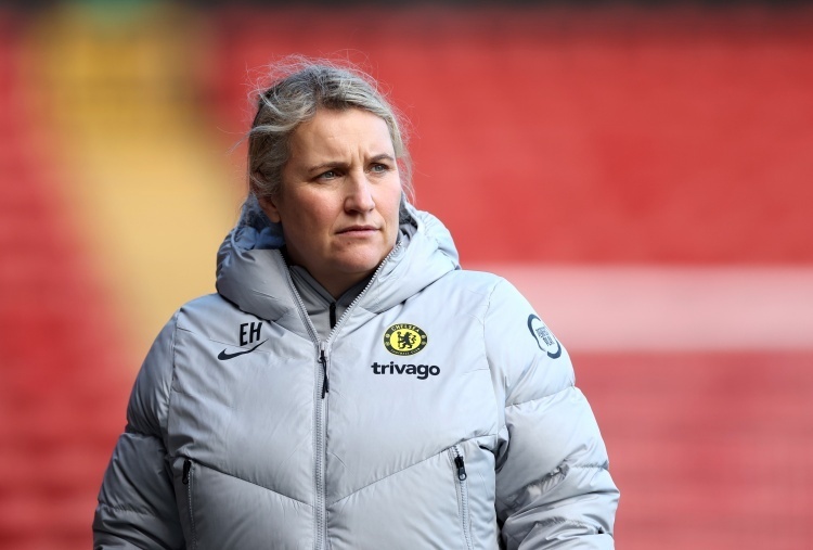 执教期间7夺女足英超冠军,切尔西女足主帅艾玛-海耶斯赛季末离任