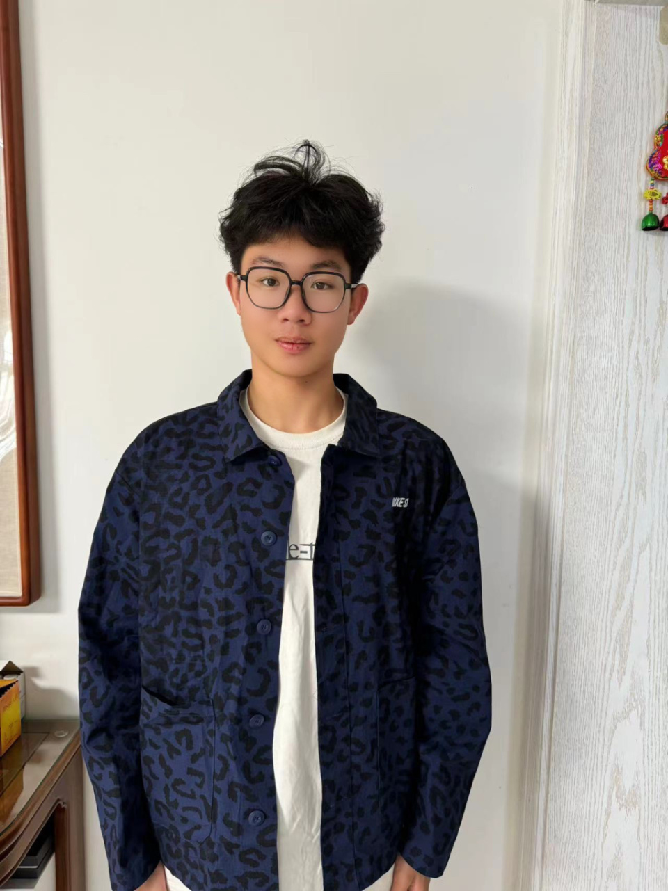 青岛通济实验学校 朱家毅：文“武”兼备，用汗水刷新成绩_腾讯新闻