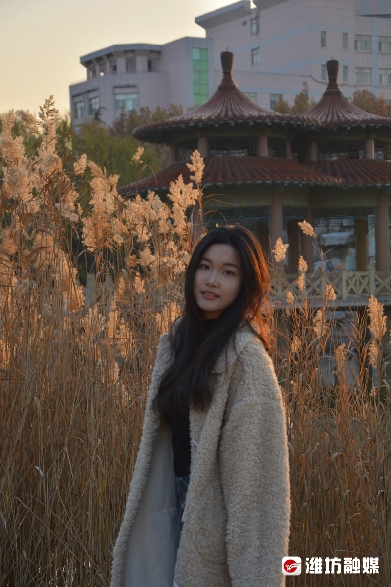 了不起逐梦的你 | 赵一诺:努力前行 遇见更好的自己