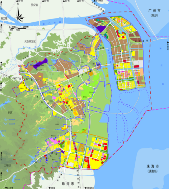 深圳西站地图图片