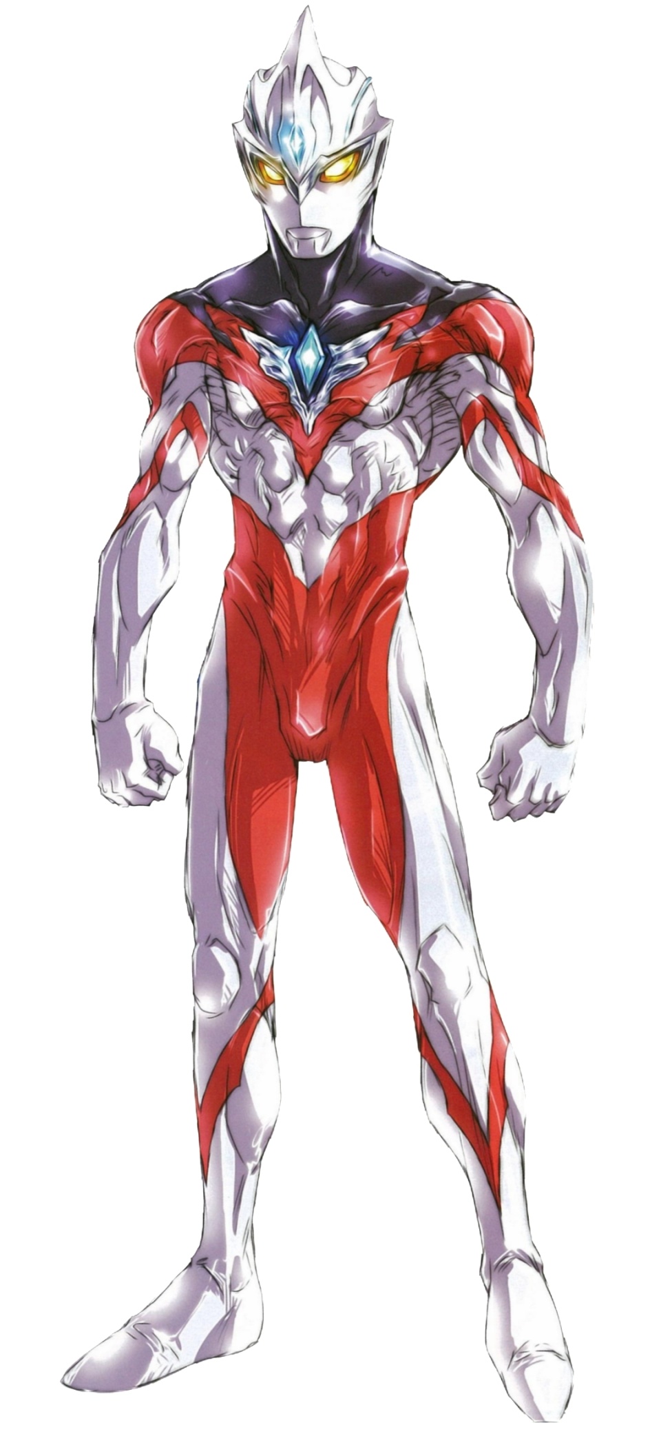 亚刻奥特曼官方设定手稿造型公开 后藤揭秘喜欢用黑色配色的原因