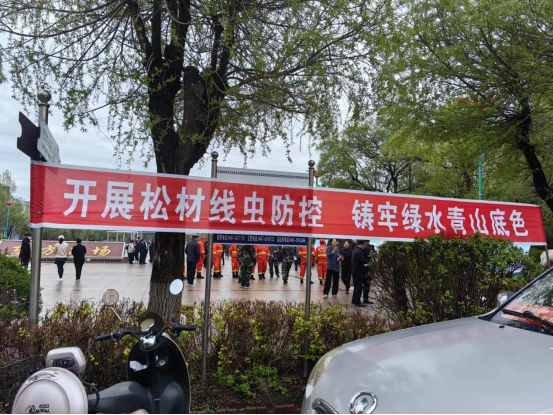 东方红,方正,绥阳,兴隆林业局有限公司通过微信公众号,视频号,广播