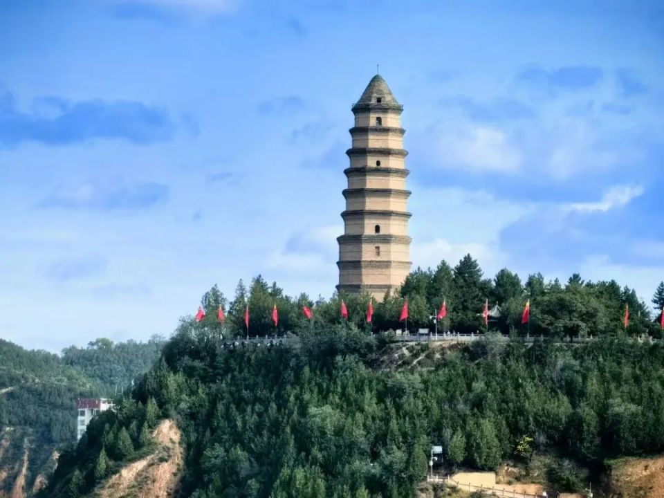 延安风景图片大全大图图片