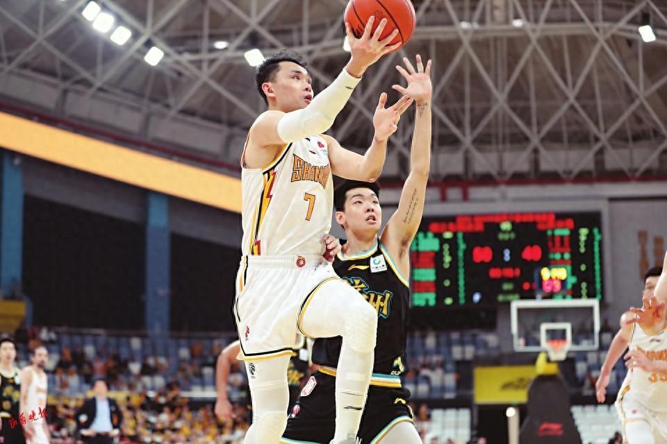 山西男篮季后赛首场输给老对手4月13日我们红灯笼主场见