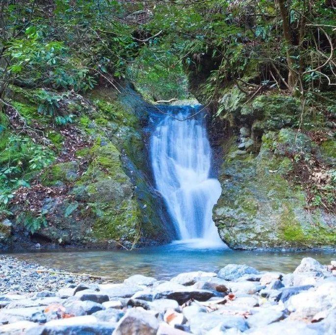 夏霖九天银瀑景区,四季好玩度拉满