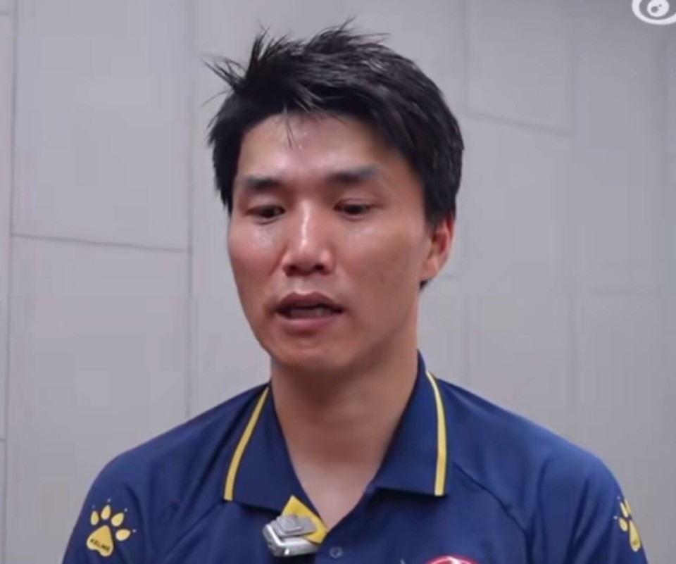 苏州队队长王飞：上场就要摒弃杂念，我们球队越来越有默契_1
