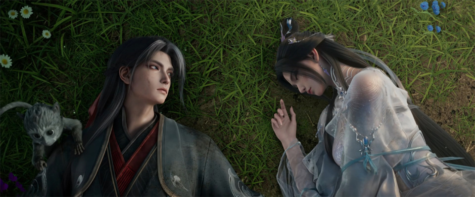 诛仙新预告,官方狂撒凡雪狗粮,碧瑶被删,有一点却被骂惨了_腾讯新闻