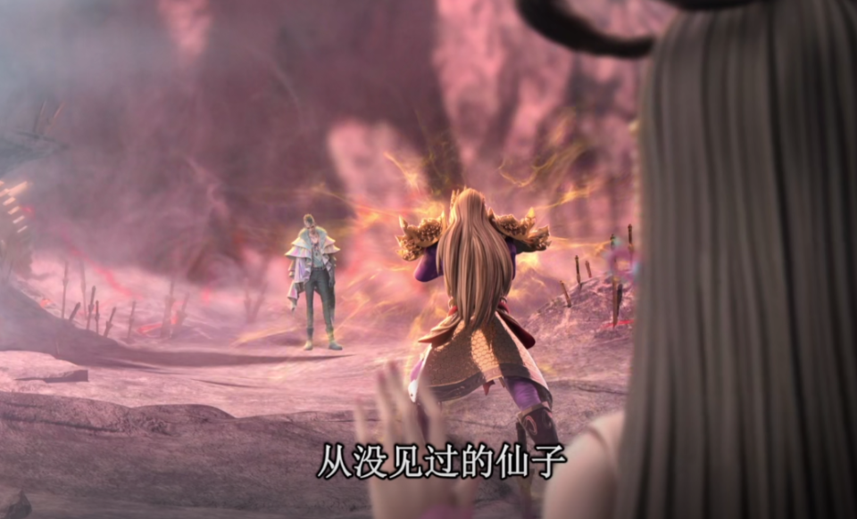 叶罗丽冷漠太强了金王子完全不是对手他要抢玲珑心