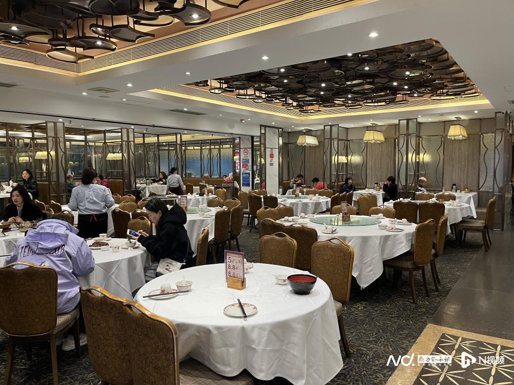 20年老店正式撤场稻香酒家闭店系因租约到期