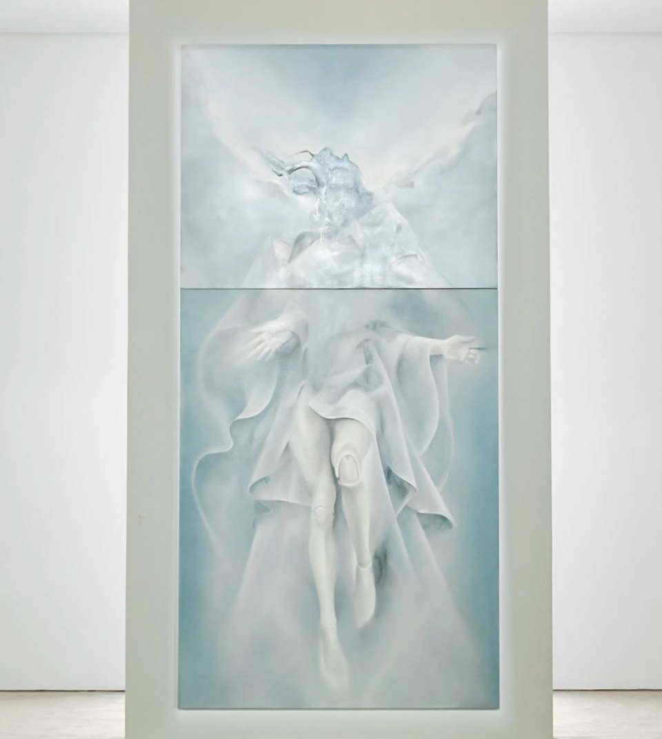 无界荐展丨松美术馆宋琨个展，在过去现在未来的时空里穿行~_腾讯新闻