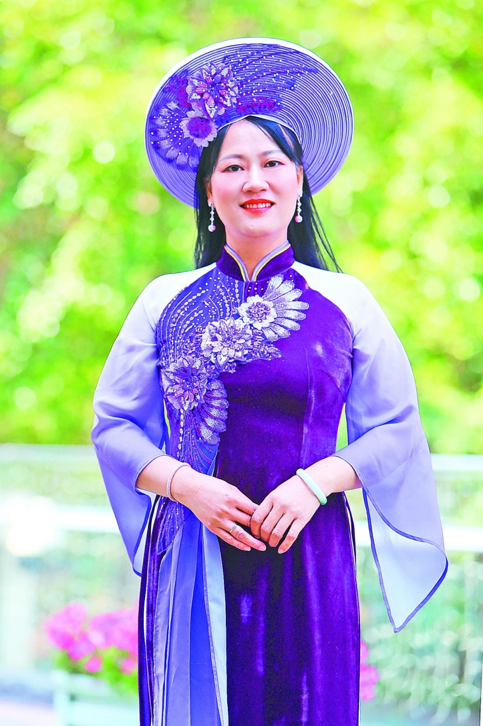 委员,东兴京族博物馆馆长【履职故事】我是一名土生土长的京族姑娘,是