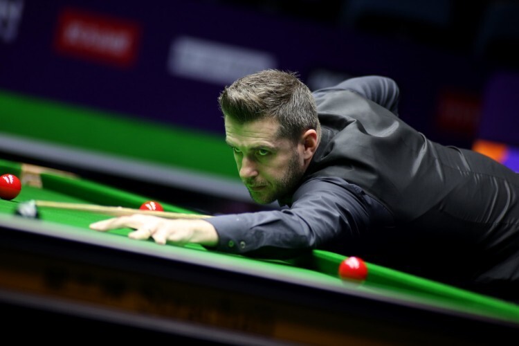 六连鞭塞尔比60血洗奥沙利文晋级斯诺克球员锦标赛4强