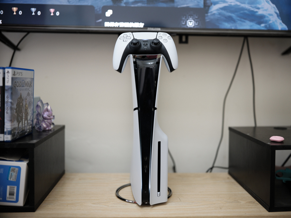 ps5 轻薄版体验:三围"缩水",性能不变,怎么做到的?