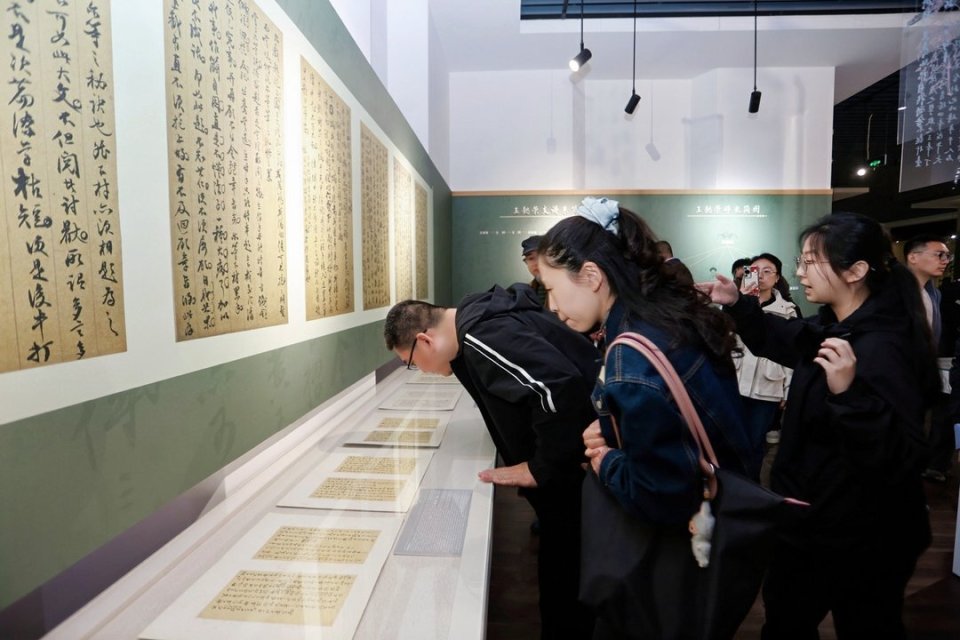 探展记｜打开“朋友圈”，发现另一个王懿荣_腾讯新闻