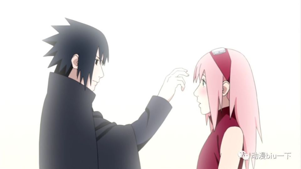 鸣人和佐助的决战前,佐助对小樱施展了幻术,他为什么要这样做?