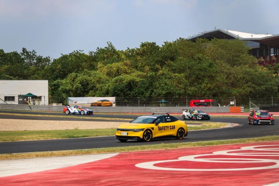 夏焰燃赛道,竞速绘传奇 | ctcc浙江绍兴·柯桥站圆满落幕