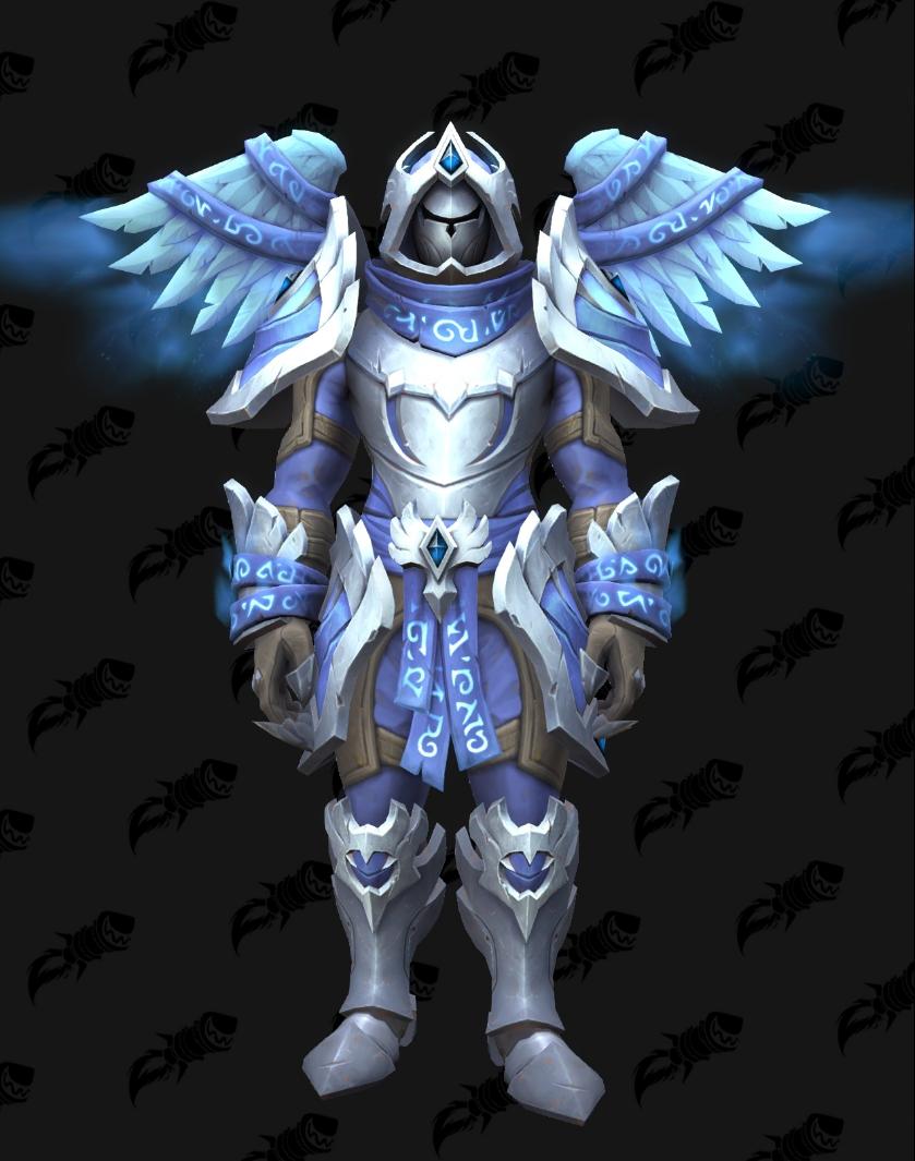 0圣骑士套装效果与外观