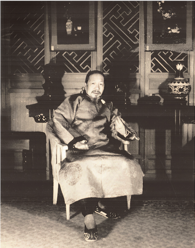 往事|古建学者朱启钤与营造学社,北京前门等的改建_腾讯新闻