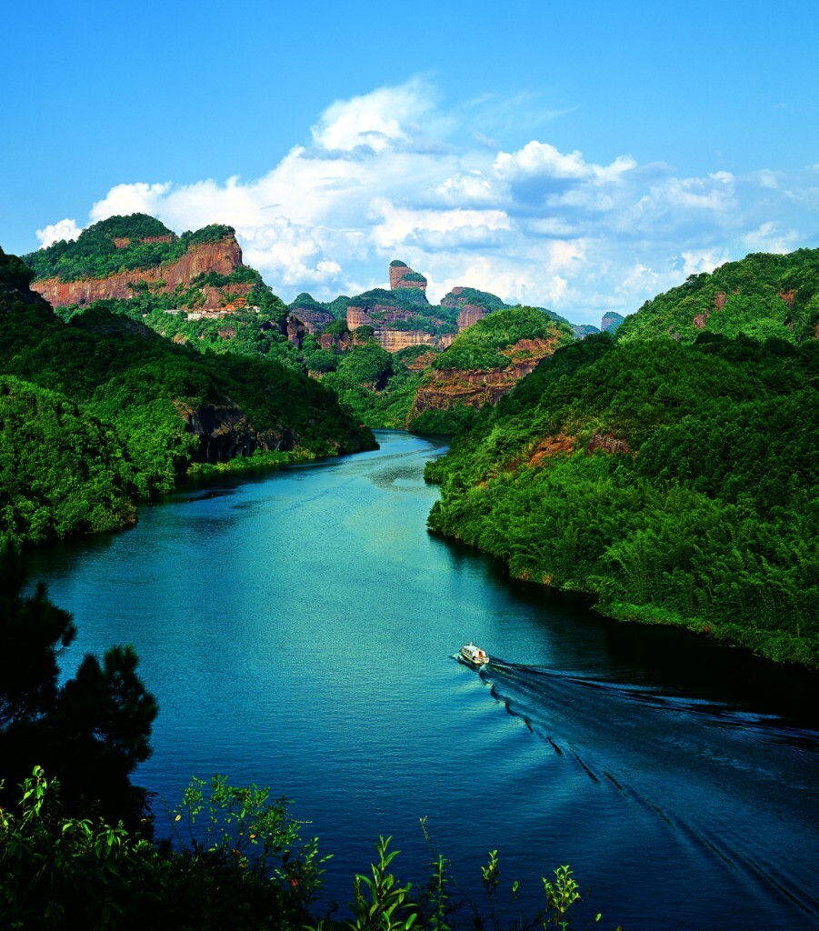 韶关丹霞山首次发现米虾新种