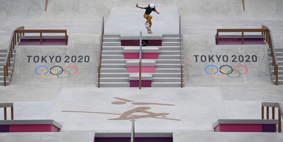 东京奥运会2022图片