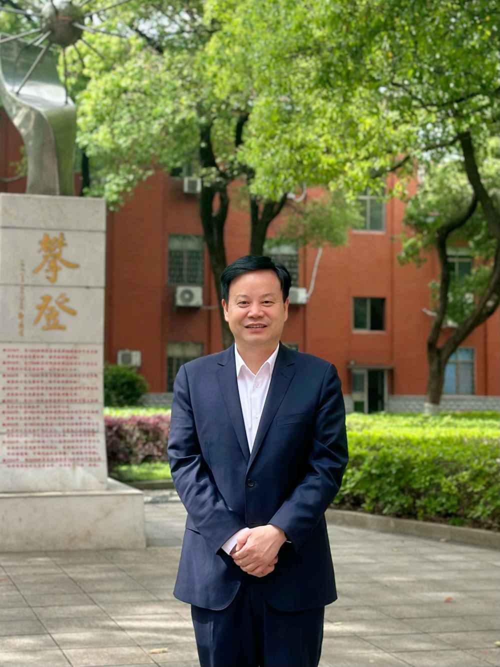 谢永红:为中小学生健康"护心"_腾讯新闻