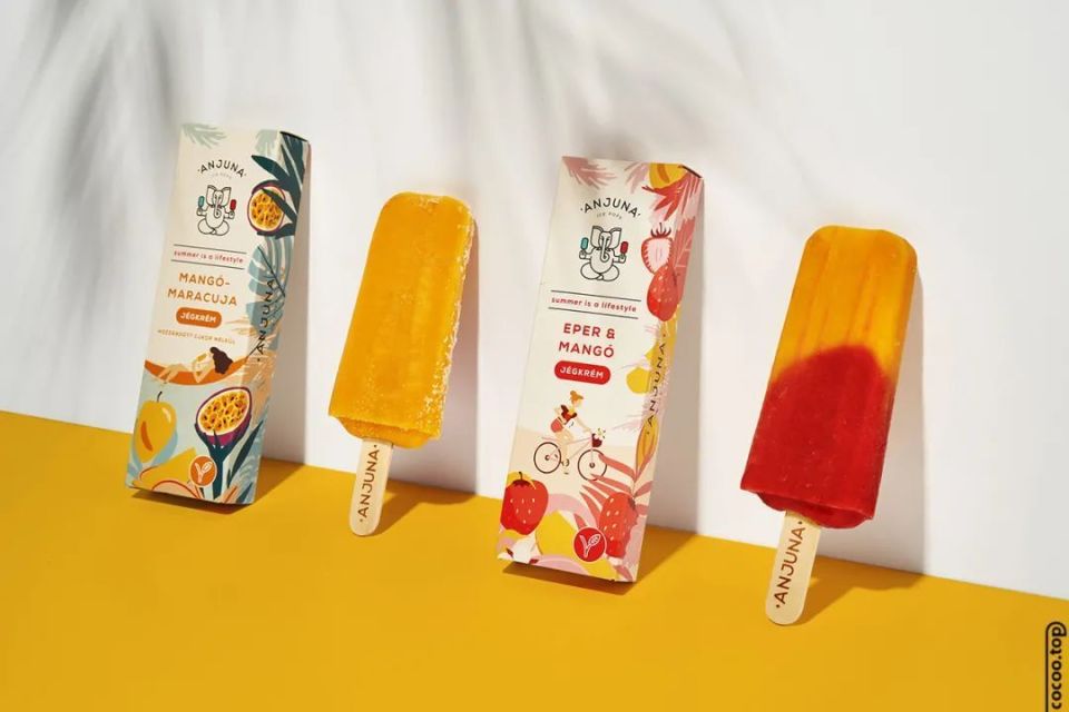 优秀包装设计欣赏