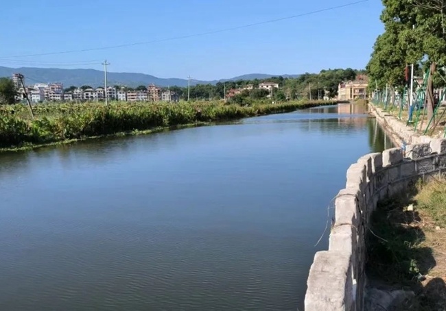 清理 恢复 福州连江东岱镇"颜值"再刷新_腾讯新闻