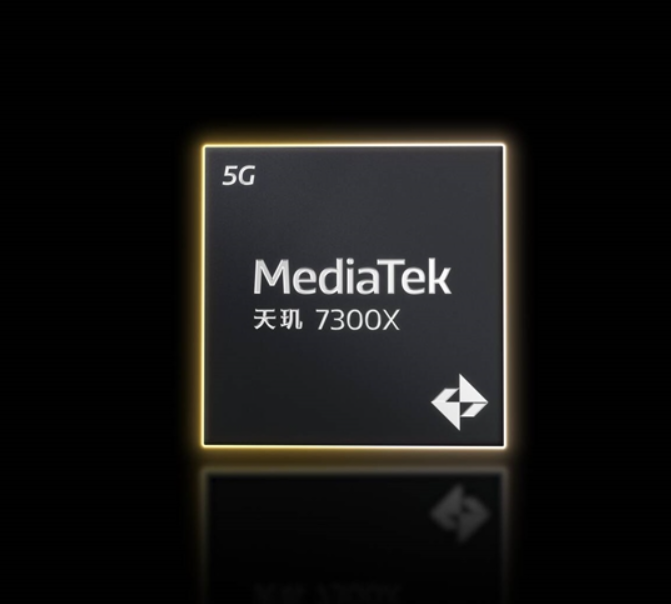 联发科天玑 7300/7300x 芯片发布,摩托罗拉 razr 50 有望搭载
