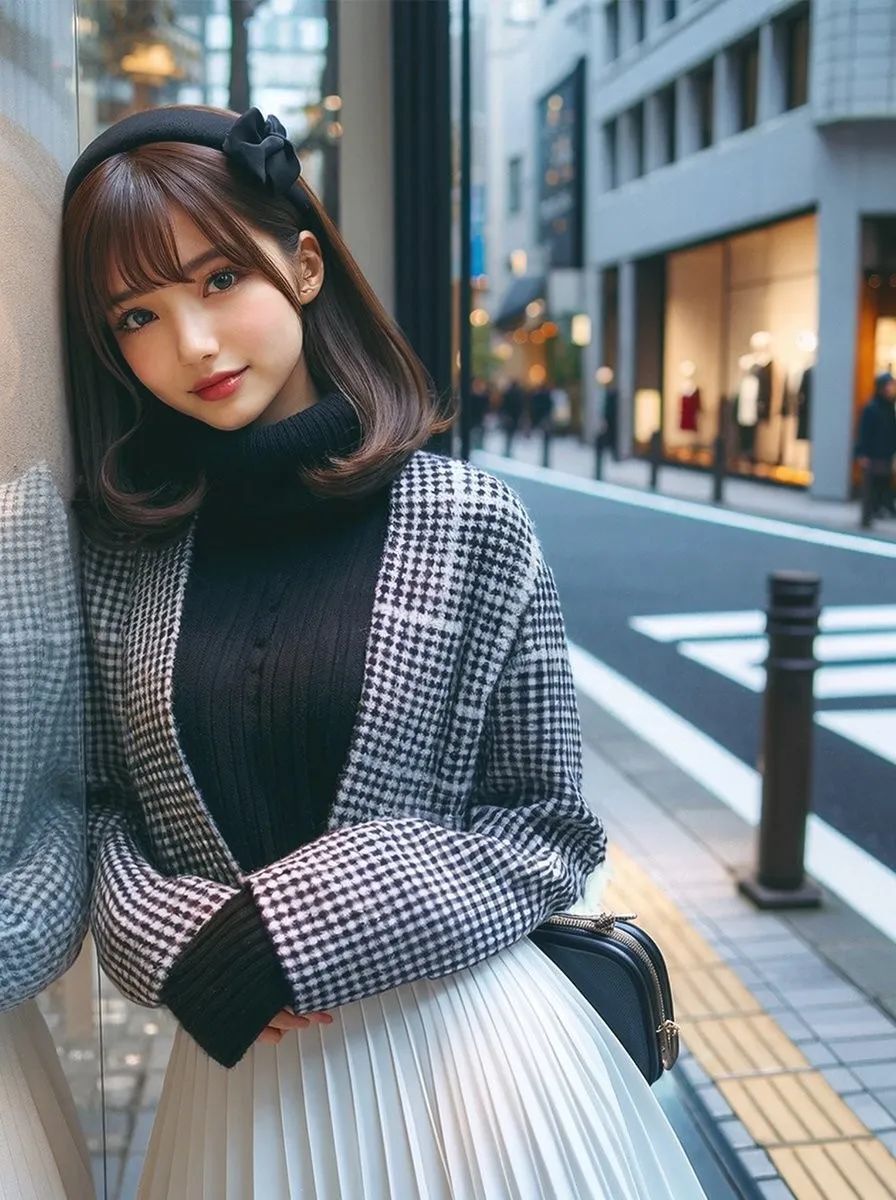 ai绘制性感唯美的美少女图集,奶白的雪子晃晕了眼