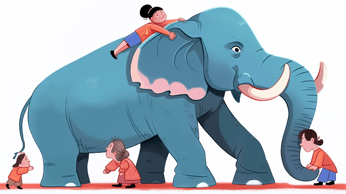 在大模型赛道「盲人摸象」一年后的王小川,摸到了哪些门道?