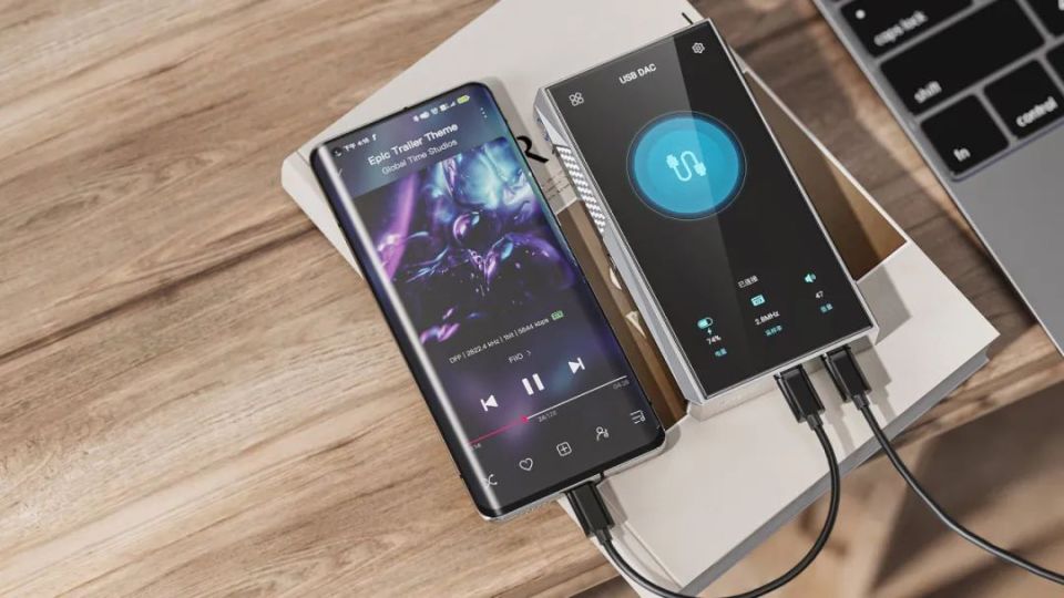 作为 m11 plus 系列的迭代机型,m23 延续了飞傲六边