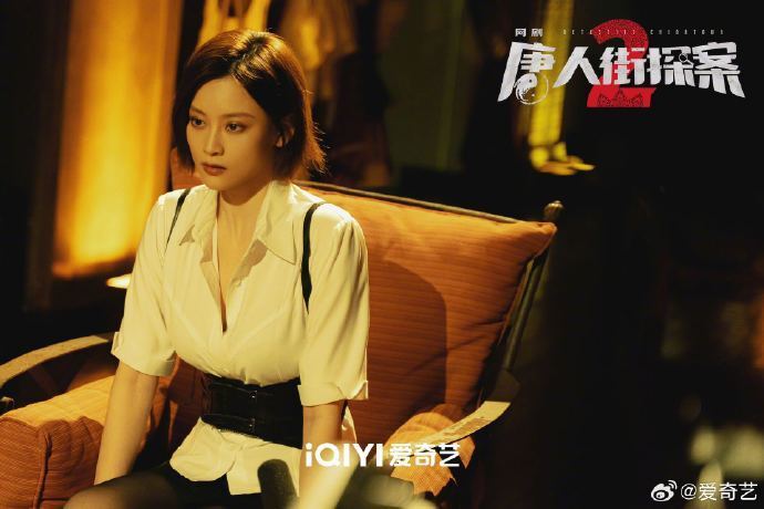 专访|在《唐人街探案》系列影剧首度主导侦查,尚语贤:感谢kiko伴我一