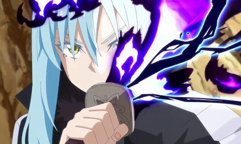 转生史莱姆动画第三季新pv公开 萌王决战日向 打完架