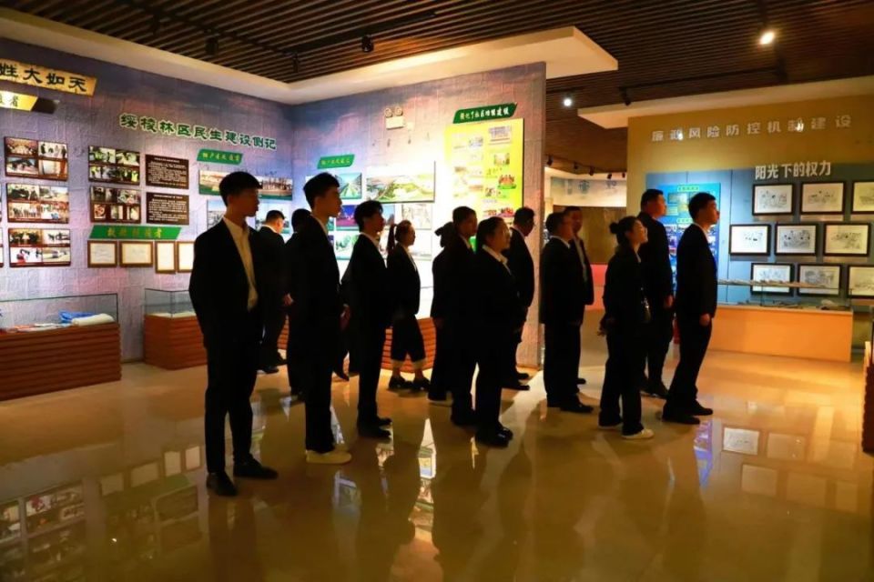 【人才强企】绥棱:"三项举措"引领新员工走好入职"第一步"